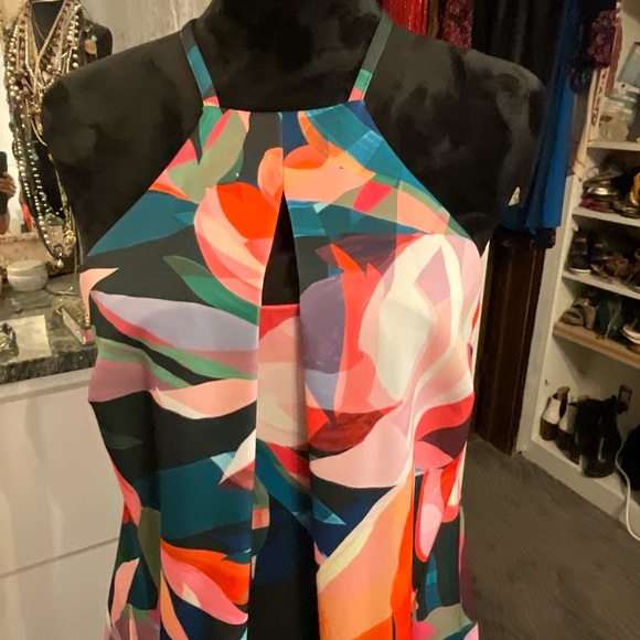 Trina Turk dress size 8 - Picture 2 of 6